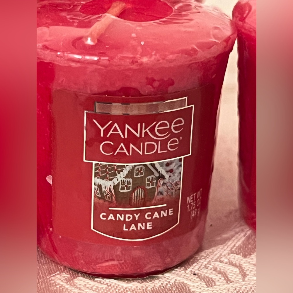 Brand New Yankee Candle Mixed Lot Of Discontinued Tarts And Votive Candles - Picture 11 of 13